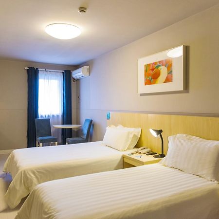 Jinjiang Inn Taizhou Jiangzhou South Road Bagian luar foto