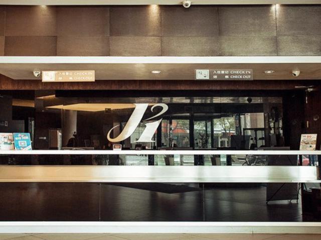Jinjiang Inn Taizhou Jiangzhou South Road Bagian luar foto